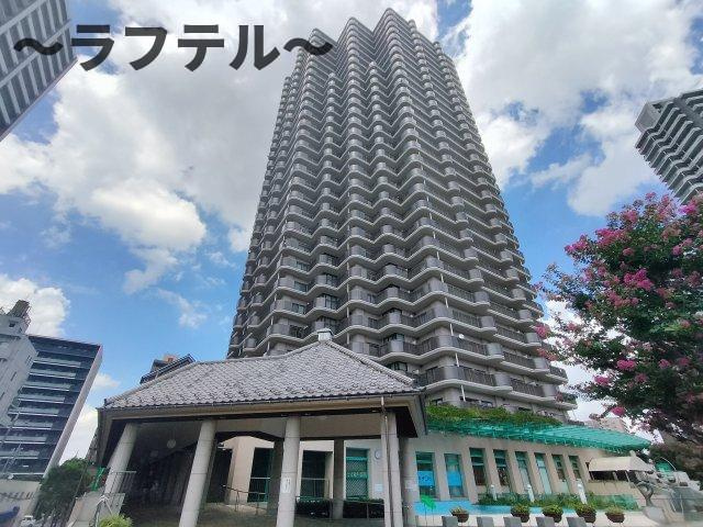 所沢スカイライズタワーの外観
