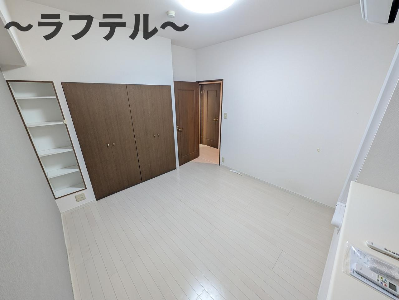 所沢スカイライズタワーの洋室