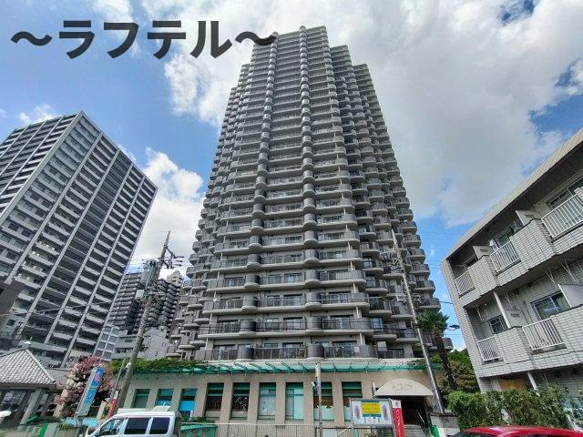 所沢スカイライズタワーの外観