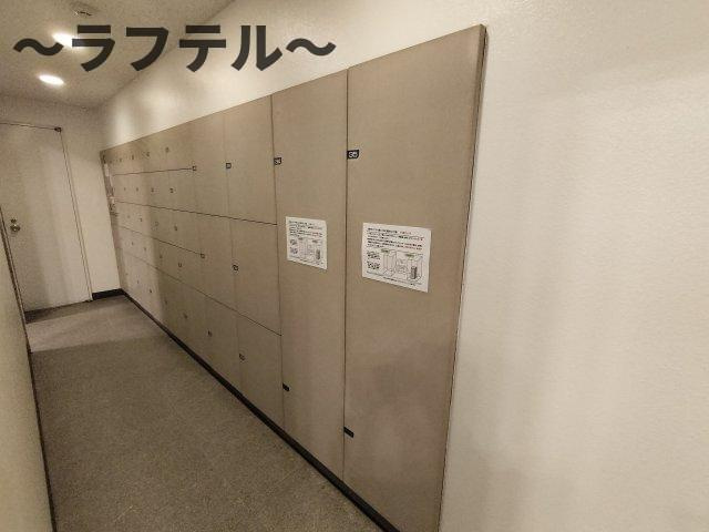 所沢スカイライズタワーのその他共用部分