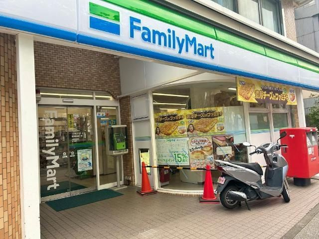 アナベル横濱大通り公園の周辺