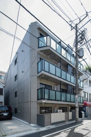 フォセット千早の外観