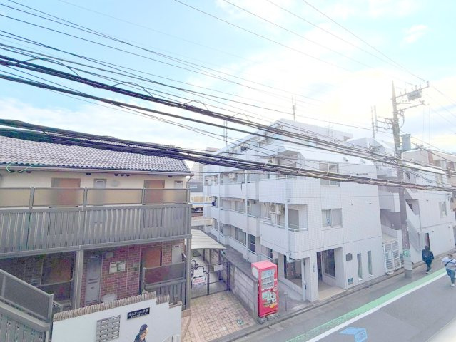 アーバンコート井草の展望|★眺望★