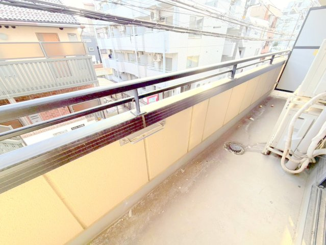 アーバンコート井草のバルコニー|★バルコニー★
