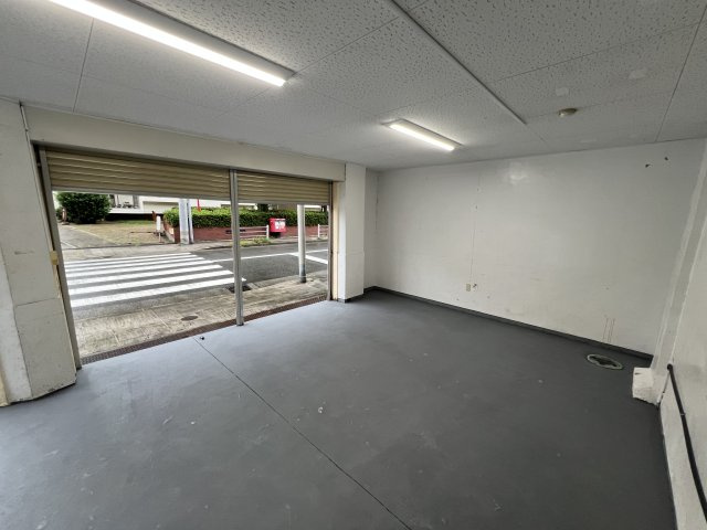 酒木ビルの内装