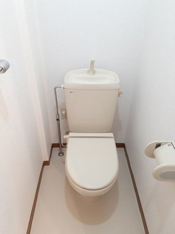 【トイレ】 | エクセランＳ | シンプルで使いやすいトイレです