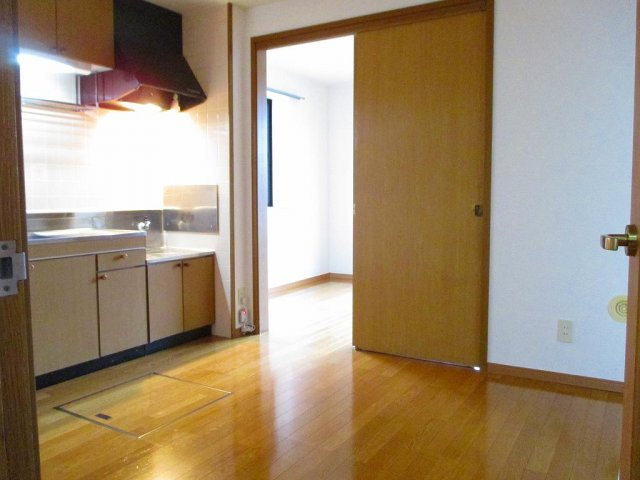 【内装】 | メゾンレスポワール　Ａ | 過ごしやすい室内です