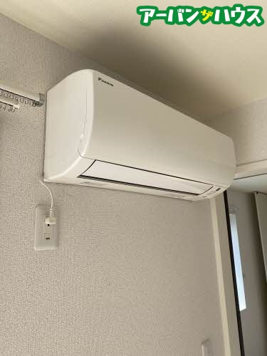 グランブーケA棟の設備