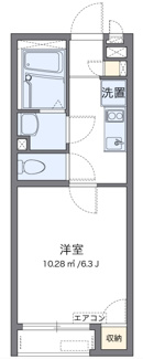 【間取り】 | シェソワ