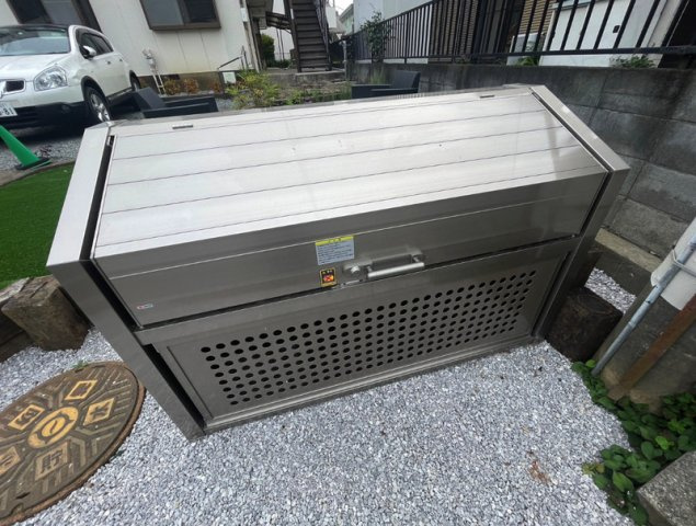 バウハウスガーデンのその他共用部分