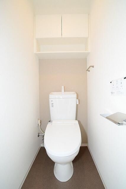 グランドコンシェルジュ三宿アジールコートのトイレ|トイレも気になるポイント