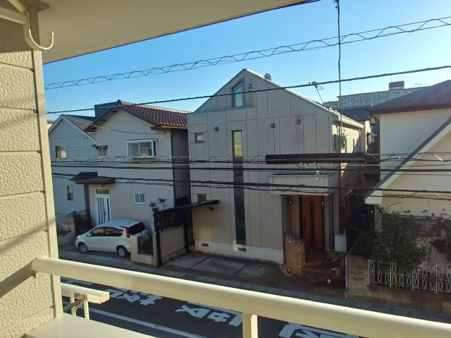 リアルジョイ袖ヶ浦壱番館の展望