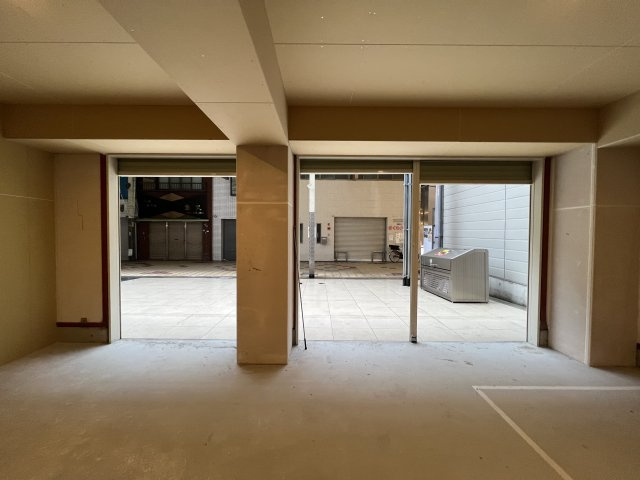 むつみ庵大正ＰⅠの内装