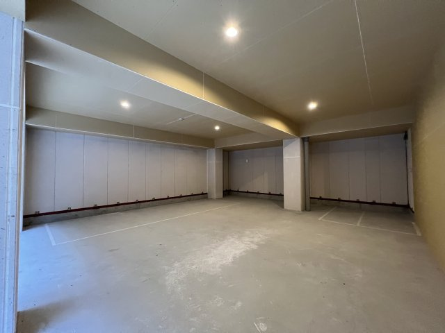 むつみ庵大正ＰⅠの内装