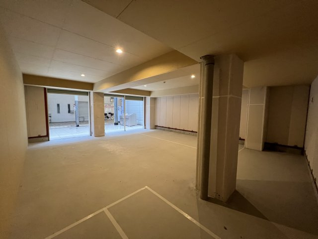 むつみ庵大正ＰⅠの内装