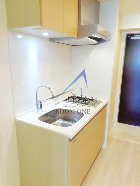 ハーモニーレジデンス門前仲町のキッチン|キッチンです。