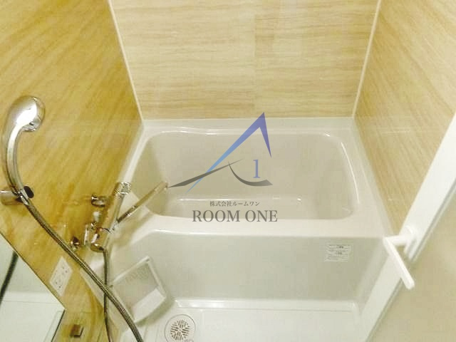 ハーモニーレジデンス門前仲町の浴室|お風呂です。