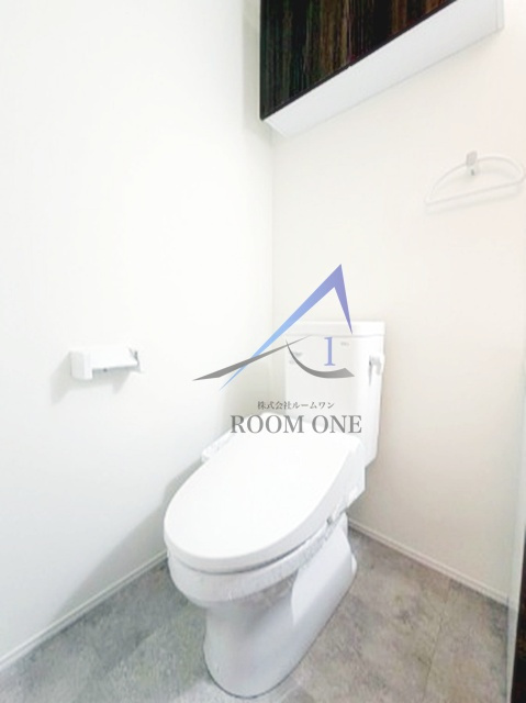 ＭＱｕａｒｔｏ葛飾四ツ木のトイレ|トイレです。
