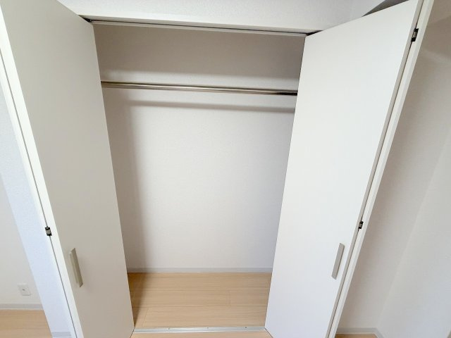 新大阪第一ダイヤモンドマンションの収納