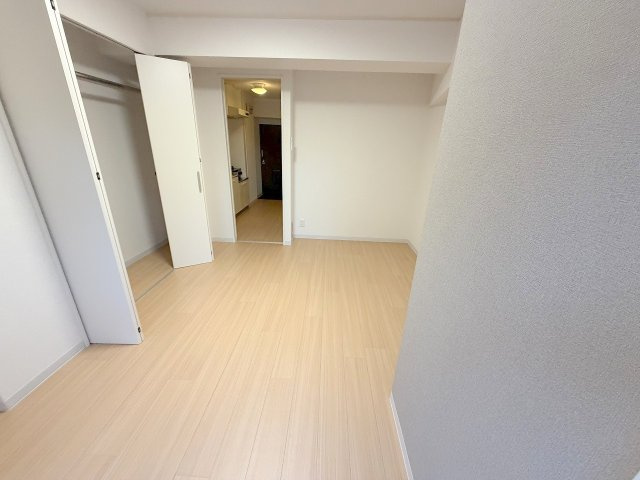 新大阪第一ダイヤモンドマンションの居間・リビング
