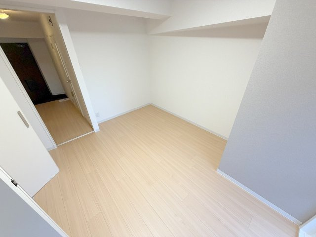 新大阪第一ダイヤモンドマンションの居間・リビング