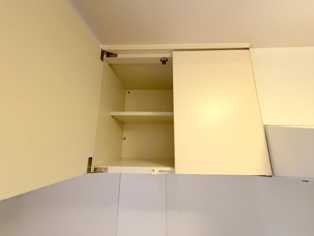 新大阪第一ダイヤモンドマンションの収納