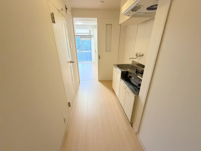 新大阪第一ダイヤモンドマンションの内装
