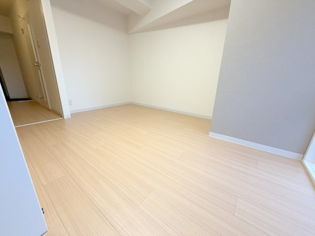 新大阪第一ダイヤモンドマンションの居間・リビング