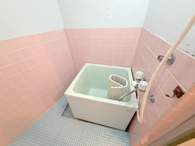 新大阪第一ダイヤモンドマンションの浴室