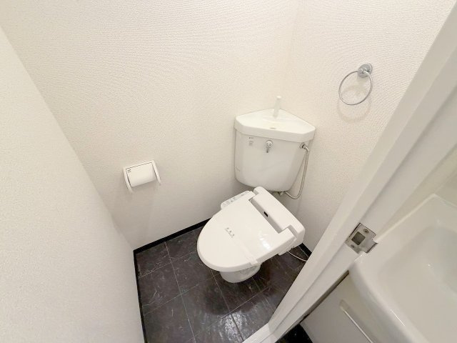新大阪第一ダイヤモンドマンションのトイレ