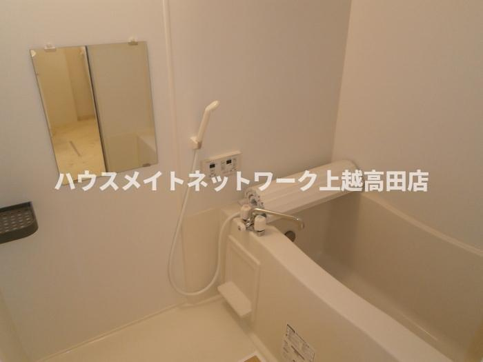 パルトネールの浴室|浴室（追焚機能付）