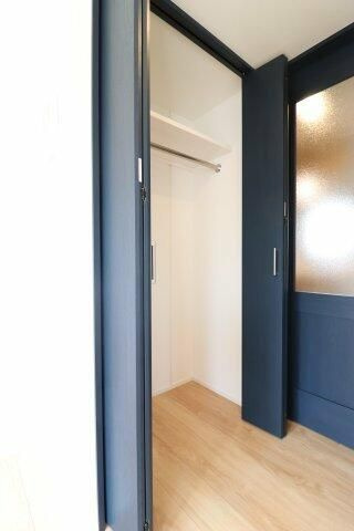 ＧｒａｎＤｕｏ下北沢Ⅳの収納|小物を収納するのに便利です