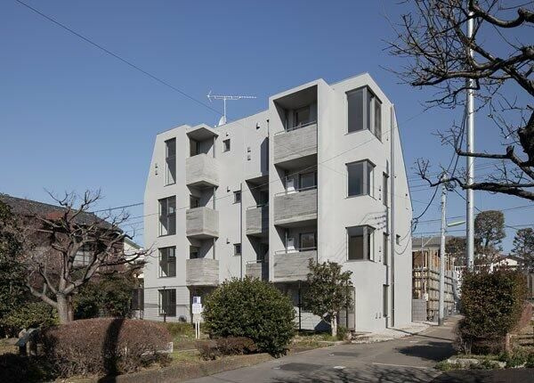 ＧｒａｎＤｕｏ下北沢Ⅳの外観|外観は落ち着いています