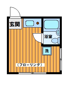 【間取り】 | グラッドブルー