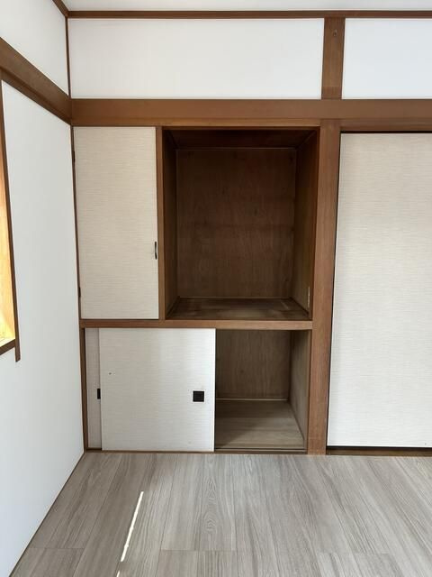 パークストーンの寝室|ゆとりの広さです