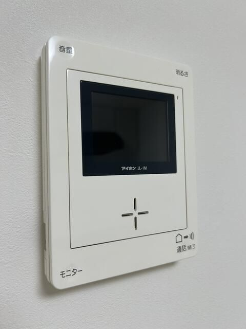 パークストーンのセキュリティ