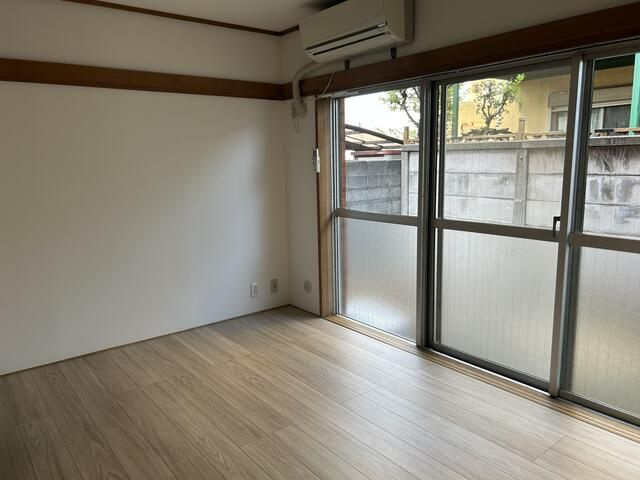 パークストーンの居間・リビング|居間です