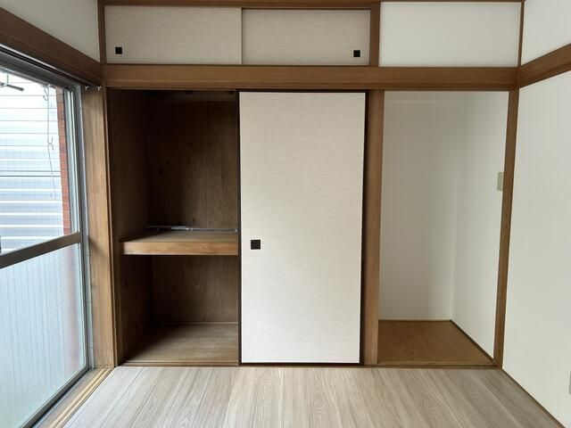 パークストーンの収納|収納スペース豊富です