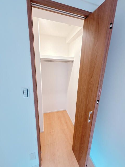 ＢＬＥＳＳ三軒茶屋ＷＥＳＴの収納|便利な収納スペースです