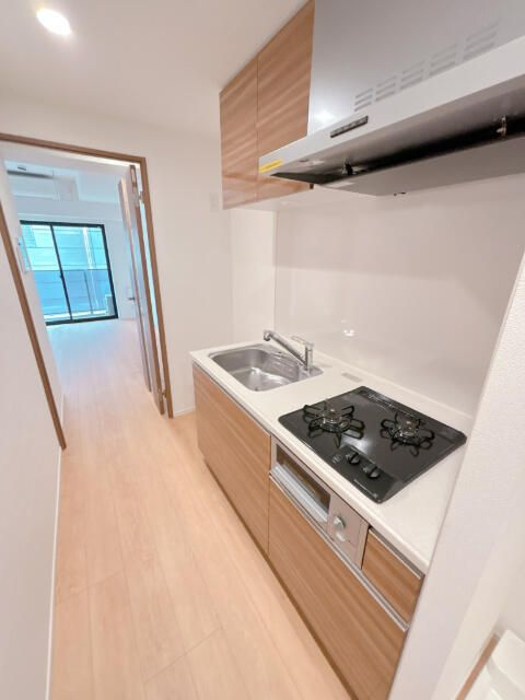 ＢＬＥＳＳ三軒茶屋ＷＥＳＴのキッチン|きれいなキッチンです