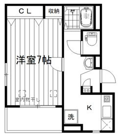 【間取り】 | フォレスト高円寺