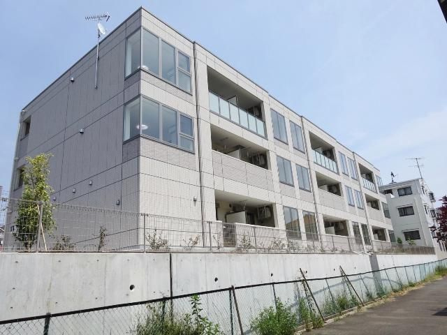 Laforet Monte（ラ・フォーレモンテ）の外観