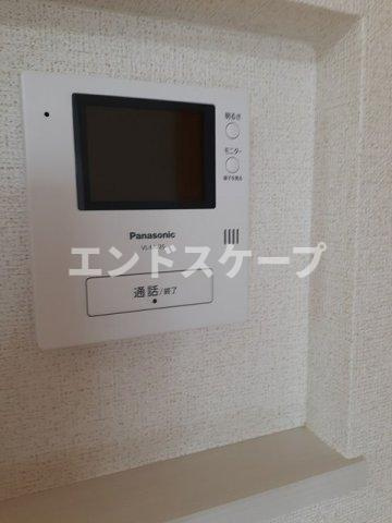 アリエッタⅠのセキュリティ|高崎、前橋のお部屋探しはエンドスケープまで！お客様の理想お聞かせ下さい♪