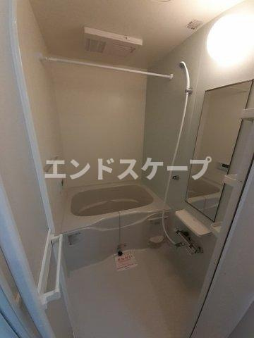 アリエッタⅠの浴室|高崎、前橋のお部屋探しはエンドスケープまで！お客様の理想お聞かせ下さい♪