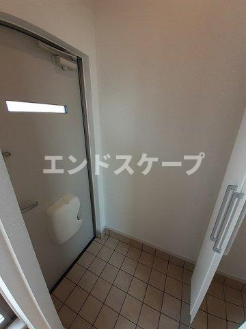 アリエッタⅠの玄関|高崎、前橋のお部屋探しはエンドスケープまで！お客様の理想お聞かせ下さい♪