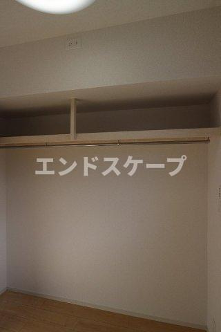 フィオーレ　プリート　Ⅲの収納|高崎、前橋のお部屋探しはエンドスケープまで！お客様の理想お聞かせ下さい♪