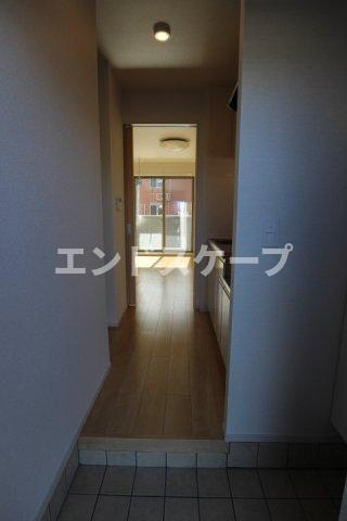 フィオーレ　プリート　Ⅲの玄関|高崎、前橋のお部屋探しはエンドスケープまで！お客様の理想お聞かせ下さい♪