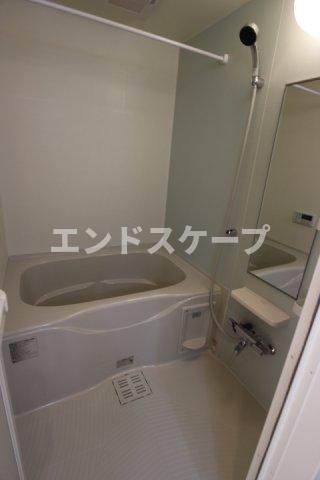 フィオーレ　プリート　Ⅲの浴室|高崎、前橋のお部屋探しはエンドスケープまで！お客様の理想お聞かせ下さい♪