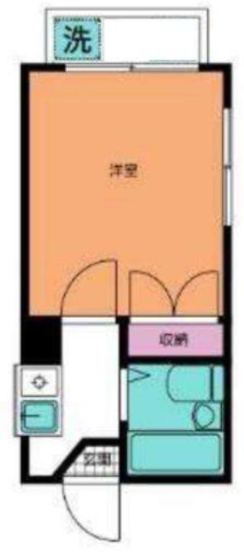【間取り】 | フェリス成城