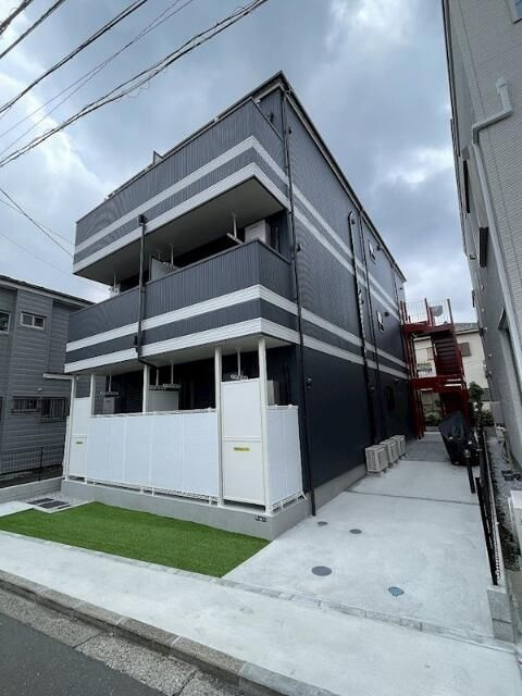 ＱＵＩＥＴ　ＣＲＡＢ　ＨＯＵＳＥ　ＴＯＧＥＴＨＥＲ　金沢八景（仮）